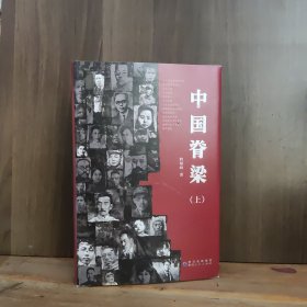 中国脊梁（上）【精装，近全新品相】