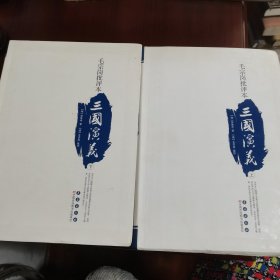 毛宗岗批评本三国演义 上下