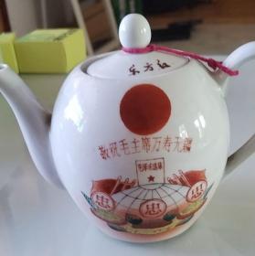 醴陵茶壶