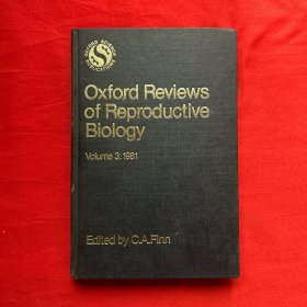 OxfordReviewsofReproductiveBiology
