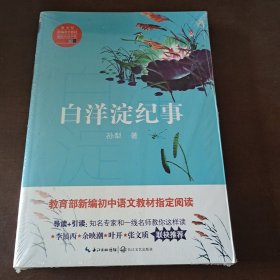 白洋淀纪事（教育部新编语文教材指定阅读书系）