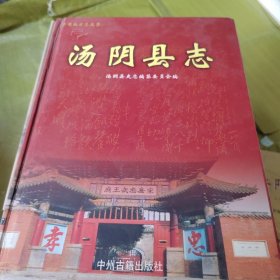 汤阴县志:1985~2002