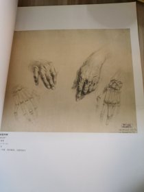 俄罗斯列宾美术学院珍藏素描精品选人体篇