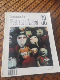 communication arts illustration annual 38