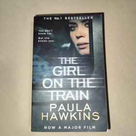 The Girl on the Train：Film tie-in