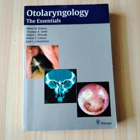 Otolaryngology The Essentials