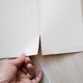红旗渠组画（护套有口子、画页上有水渍、硬折）