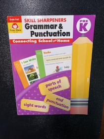 SKILL SHARPENERS Grammar&Punctuation