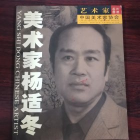 美术家杨适东