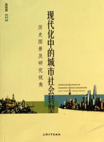 现代化中的城市社会转型(历史图景及研究视角)