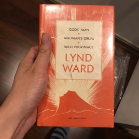 Lynd Ward:God's man madman's drum