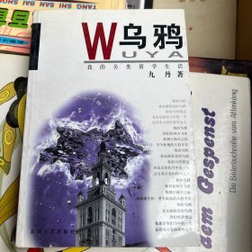 乌鸦：我的另类留学生活