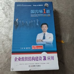 企业组织结构建设及应用 4VCD