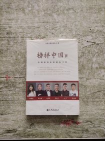 榜样中国4 中国优秀企业家奋斗史【半拆封】