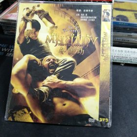 全新未拆封DVD《冬阴功》托尼贾