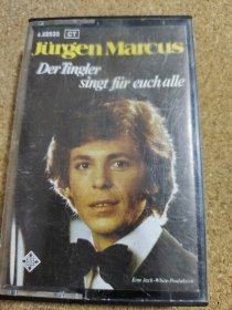 磁带德国原版歌曲7