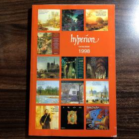 hyperion catalogue 1998