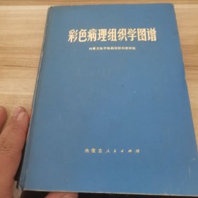 彩色病理组织学图谱