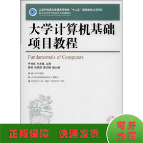 大学计算机基础项目教程/21世纪高等学校计算机规划教材·高校系列