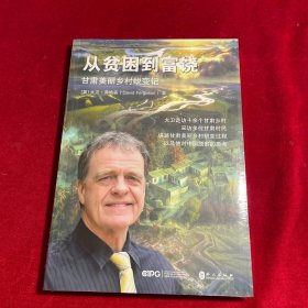 从贫困到富饶 甘肃美丽乡村蜕变记 经济理论、法规 (英)大卫·弗格森 新华正版