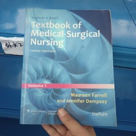 TextbookofMedical-SurgicalNursing英文原版正版包邮