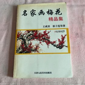 名家画梅花精品集