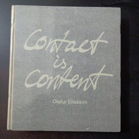 Olafur Eliasson,contact is content，4.2kg——z5