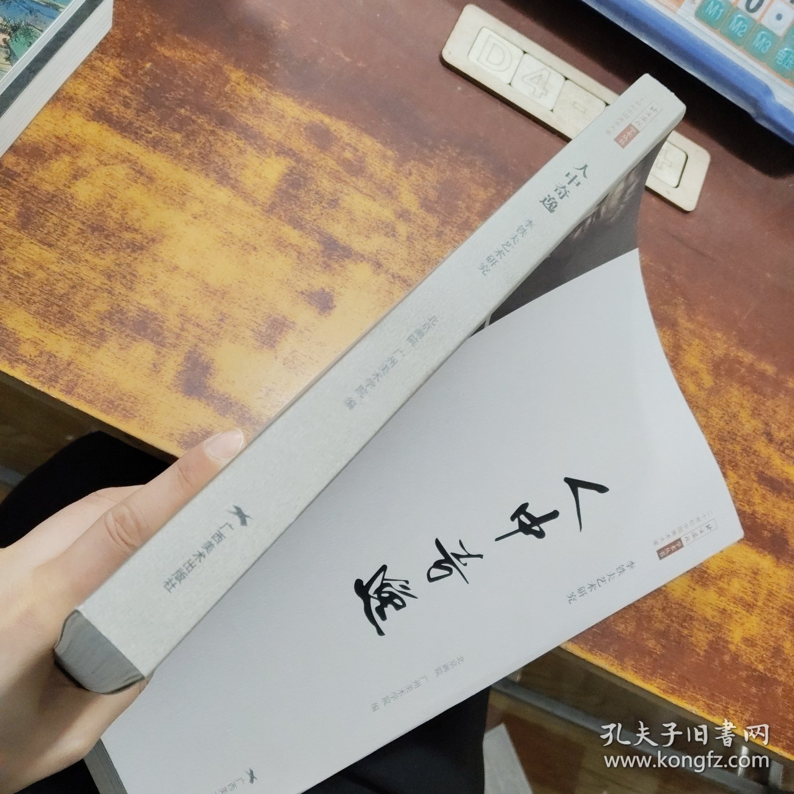 人中奇逸（李铁夫艺术研究）/北京画院学术丛书