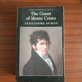 The Count of Monte Cristo (Wordsworth Classics) 基督山伯爵 9781853267338 AlexandreOversea Publishing House