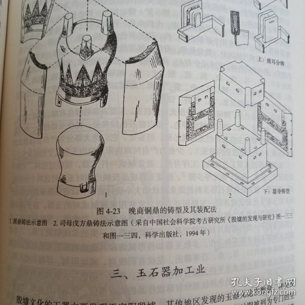 夏商周考古学