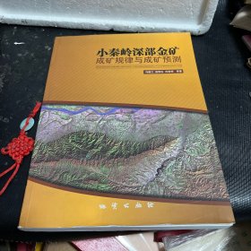 小秦岭深部金矿成矿规律与成矿预测