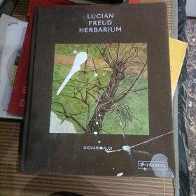 LUCIAN   FREUD    HERBARIUM