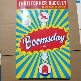 Boomsday末日