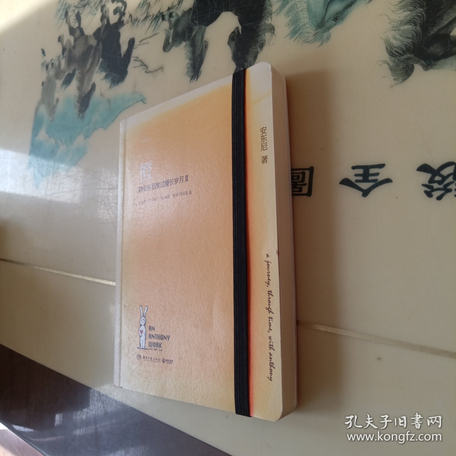 橙：陪安东尼度过漫长岁月2