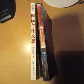 国际合作反恐:超级地缘政治的思考+当代有组织犯罪与防治对策（共2册合售）