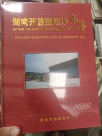 湖南开放型经济年鉴2021。