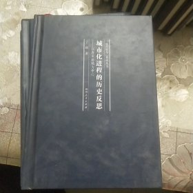 城市化进程的历史反思：以唐宋都城为中心/“通古察今”系列丛书