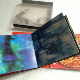 MARS Gackt CD+画册【 正版精装 片况极佳 实拍  】