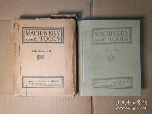 MACHINERY and TOOLS（NO.141）机器和工具