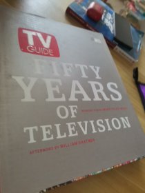 TV GUIDE：FIFTY YEARS OF TELEVISION