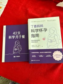丁香妈妈科学怀孕指南（写给中国准爸妈的孕期全程指导）