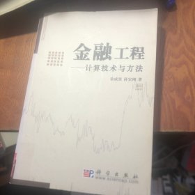 金融工程：计算技术与方法