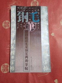 中国成语毛笔钢笔两用字帖