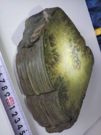 原石头摆件2.36公斤