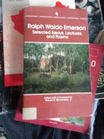 Ralph Waldo Emerson Selected Essays,Lectures,and Poems