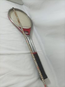 日本回流 海德HEAD AMF早期铝合金网球拍 二手物品 不是全新有划痕手把有点粘