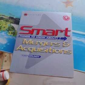 SmartThingstoKnowAboutMergersandAcquisitions