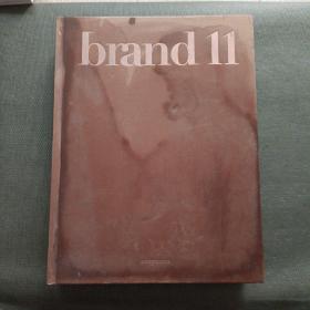 现货brand 11 品牌第十一卷 品牌空间设计年鉴书籍图书 、