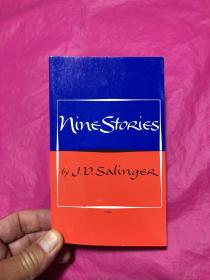 Nine Stories(英文)