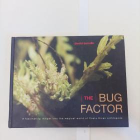 进口画册植物昆虫照片the bug factor  本店图书均为现货，二手书籍售出不退换 ，品相以图片为准 介意勿拍